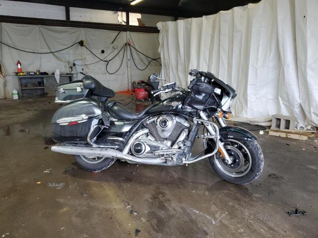  KAWASAKI VULCAN 17 2021 Чорний