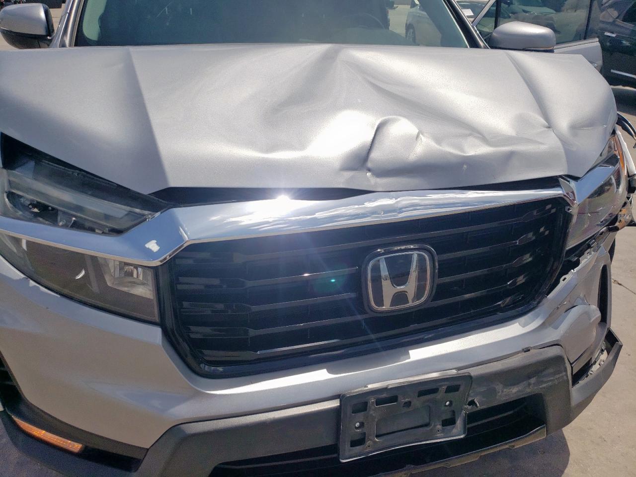 2021 Honda Ridgeline Rtl VIN: 5FPYK3F73MB008806 Lot: 62234825