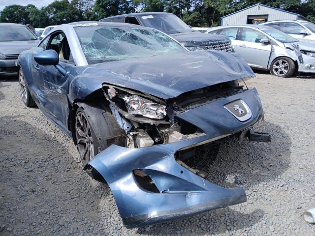 2011 PEUGEOT RCZ GT THP