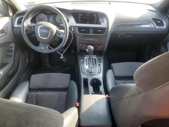 Sedans AUDI S4/RS4 2012 Czarny