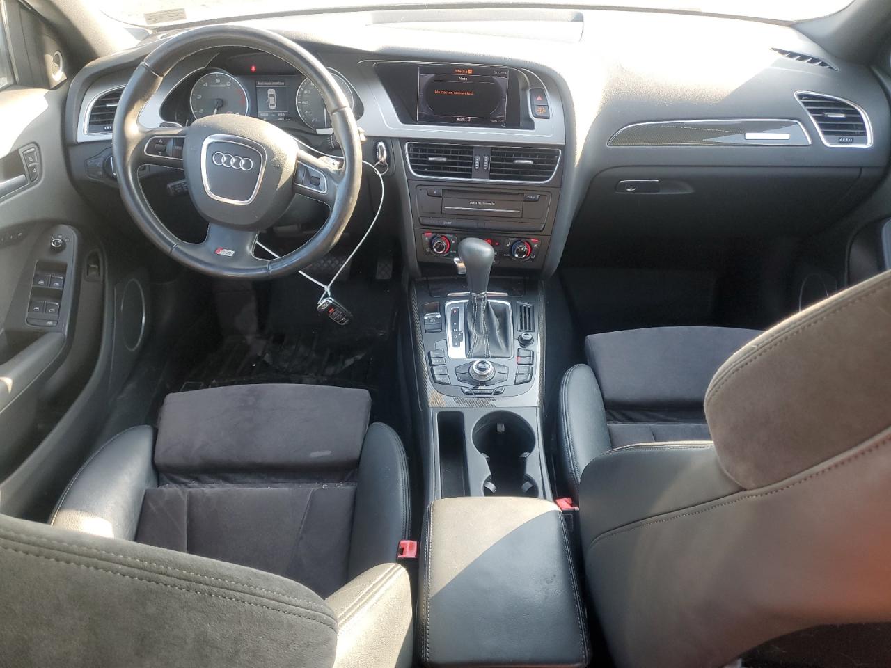 2012 Audi S4 Premium Plus VIN: WAUBGAFLXCA074226 Lot: 62408225