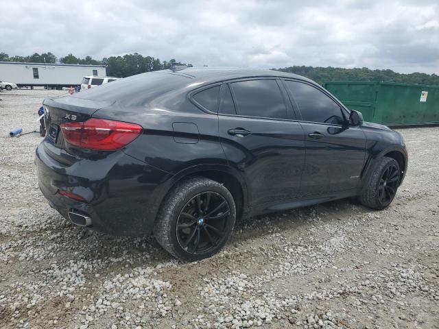  BMW X6 2018 Czarny