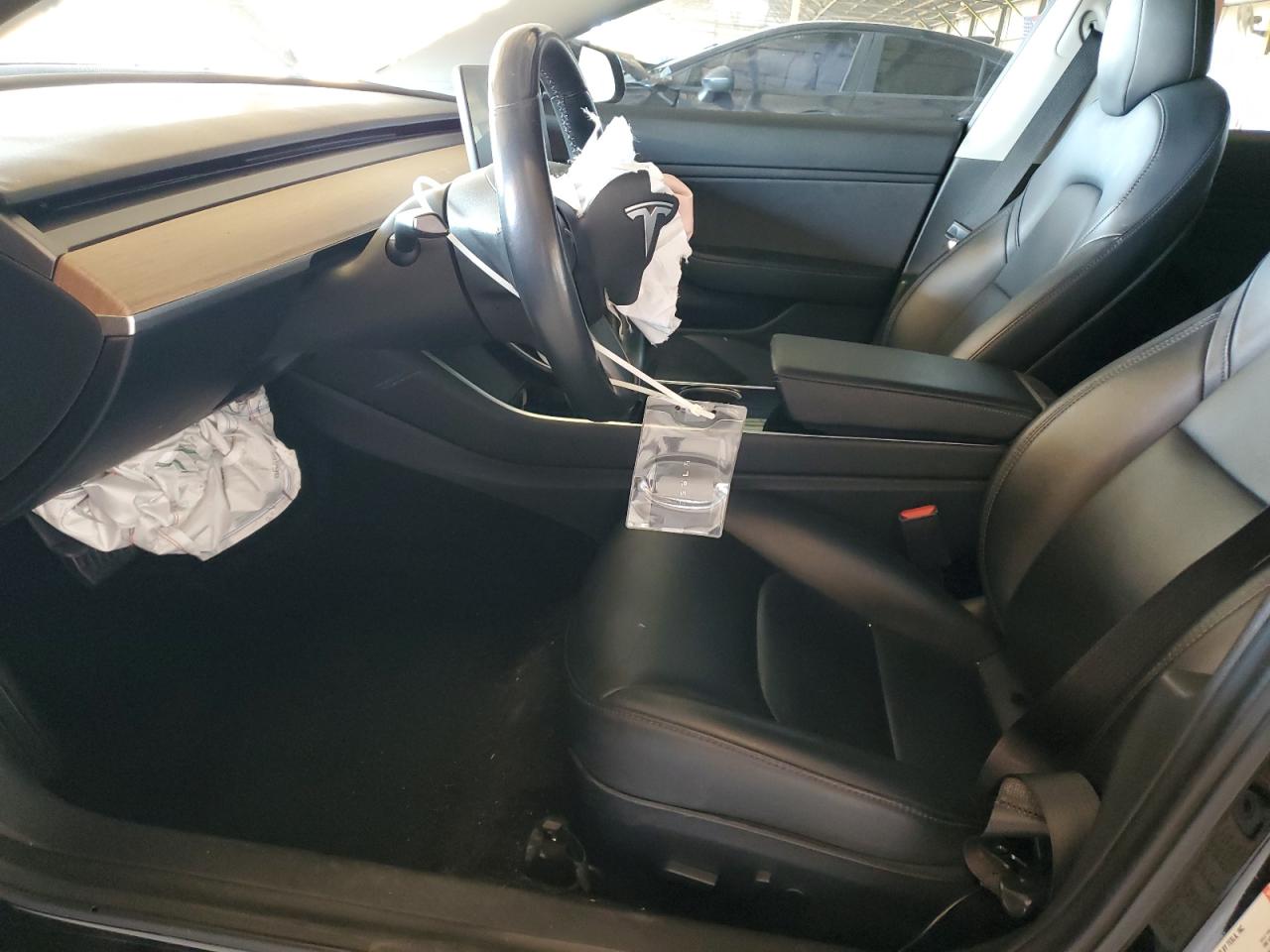 2018 Tesla Model 3 VIN: 5YJ3E1EB4JF127867 Lot: 62545045