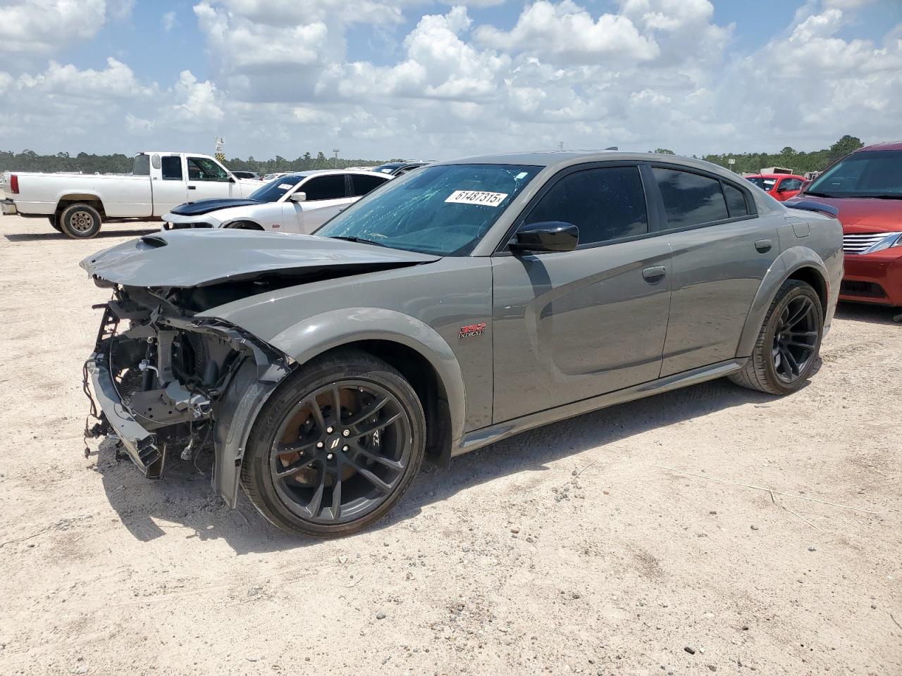 2023 Dodge Charger Scat Pack for Sale in Houston, TX - Front End