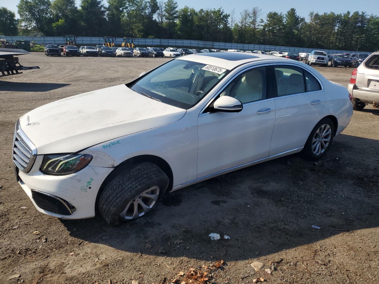 2017 Mercedes-Benz E 300 4Matic for Sale in Finksburg, MD - Front End