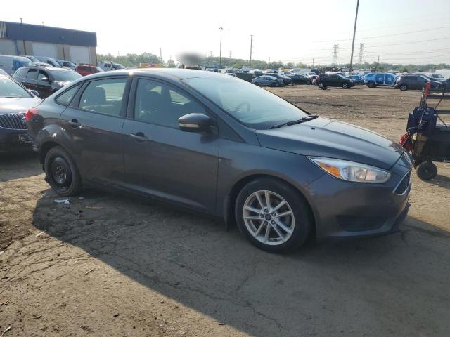 Sedans FORD FOCUS 2015 Szary