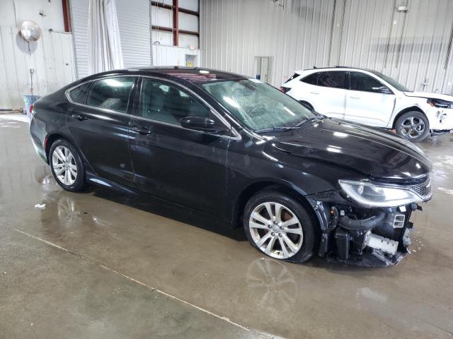  CHRYSLER 200 2015 Czarny