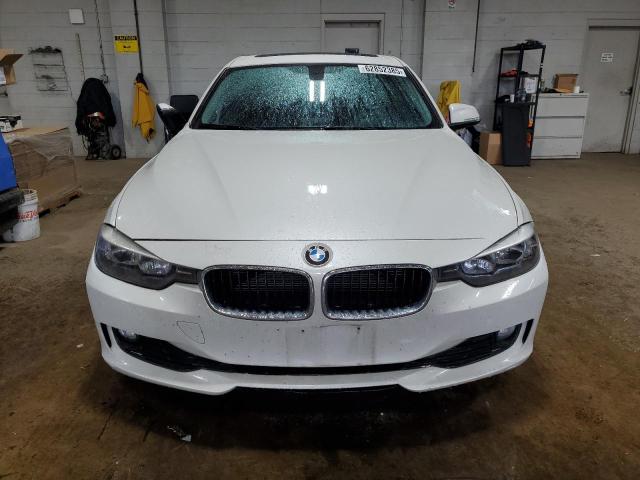  BMW 3 SERIES 2013 Biały