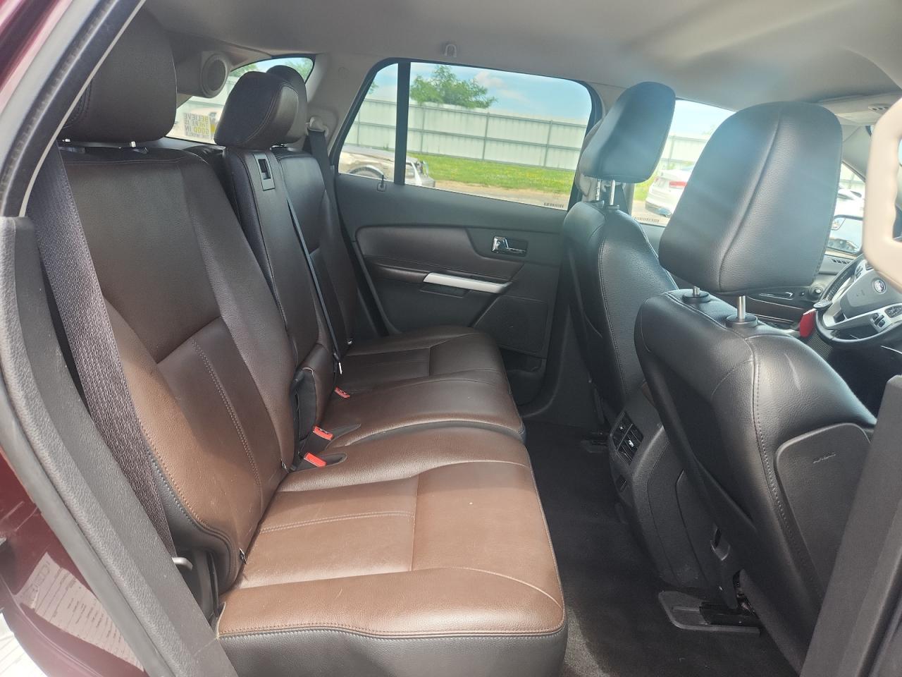 2011 Ford Edge Limited VIN: 2FMDK4KC5BBB24563 Lot: 62896835