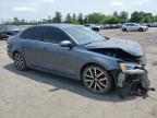 2015 Volkswagen Jetta Gli de vânzare în Pennsburg, PA - Front End