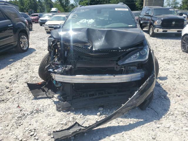  CHRYSLER PACIFICA 2018 Black