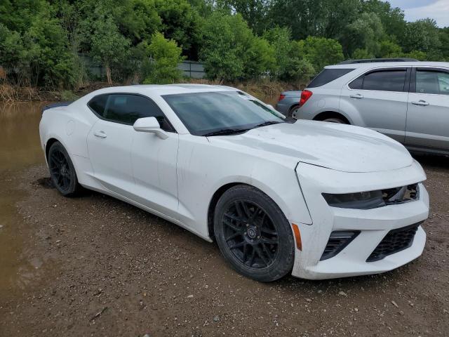 Купе CHEVROLET CAMARO 2017 Белы