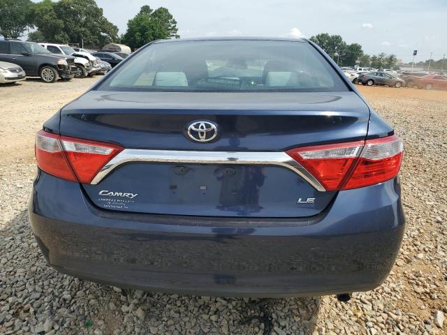  TOYOTA CAMRY 2017 Granatowy
