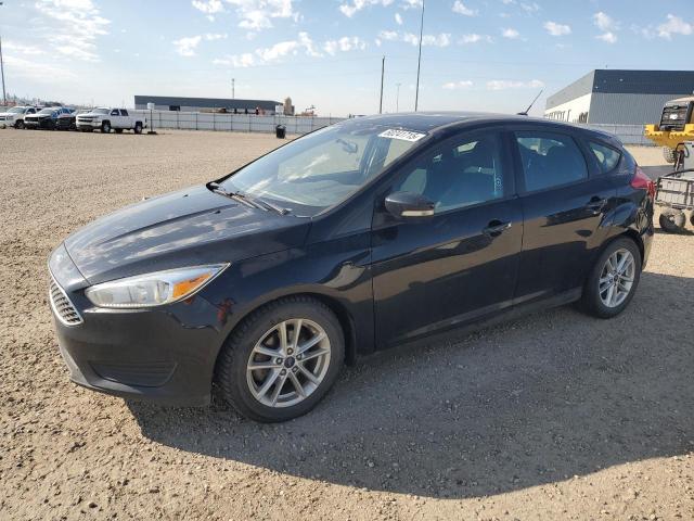 2017 FORD FOCUS SE   à vendre chez Copart AB - EDMONTON