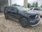 2019 Dodge Durango Sxt იყიდება Wayland-ში, MI - Front End