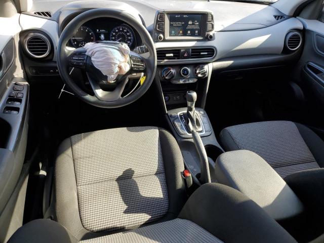  HYUNDAI KONA 2021 Czarny