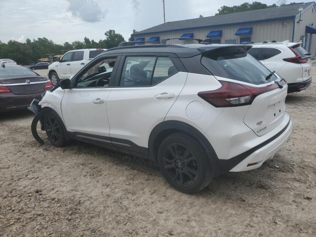  NISSAN KICKS 2023 Білий