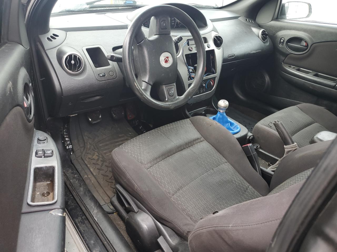 2006 Saturn Ion Level 2 VIN: 1G8AM15F26Z120327 Lot: 60894375