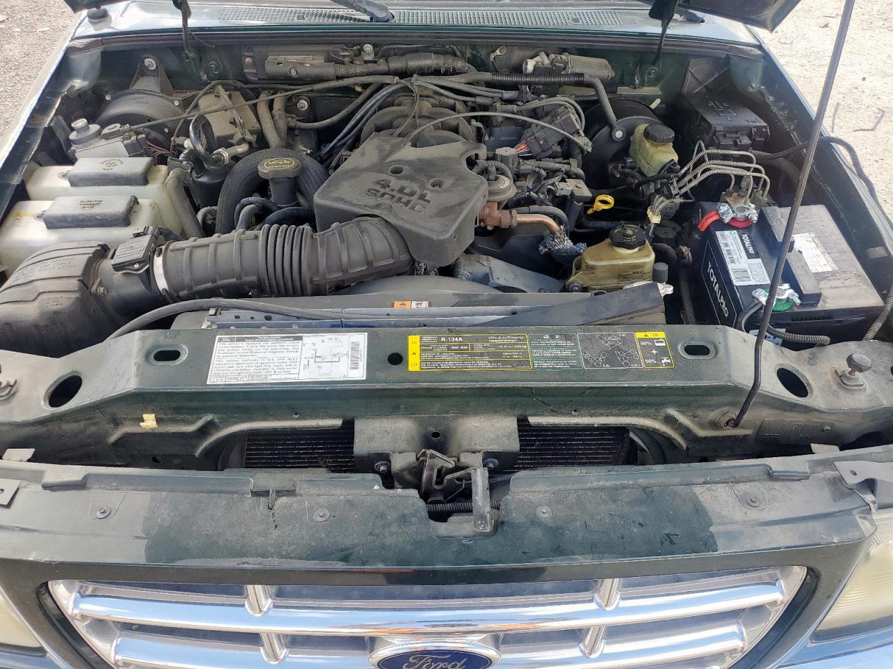 2002 Ford Ranger Super Cab VIN: 1FTYR44E32PB68652 Lot: 61678665