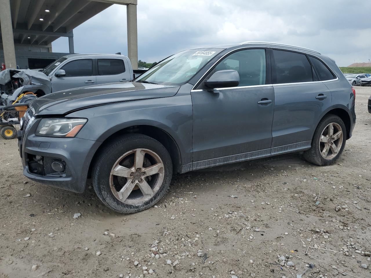 2012 Audi Q5 Premium Plus