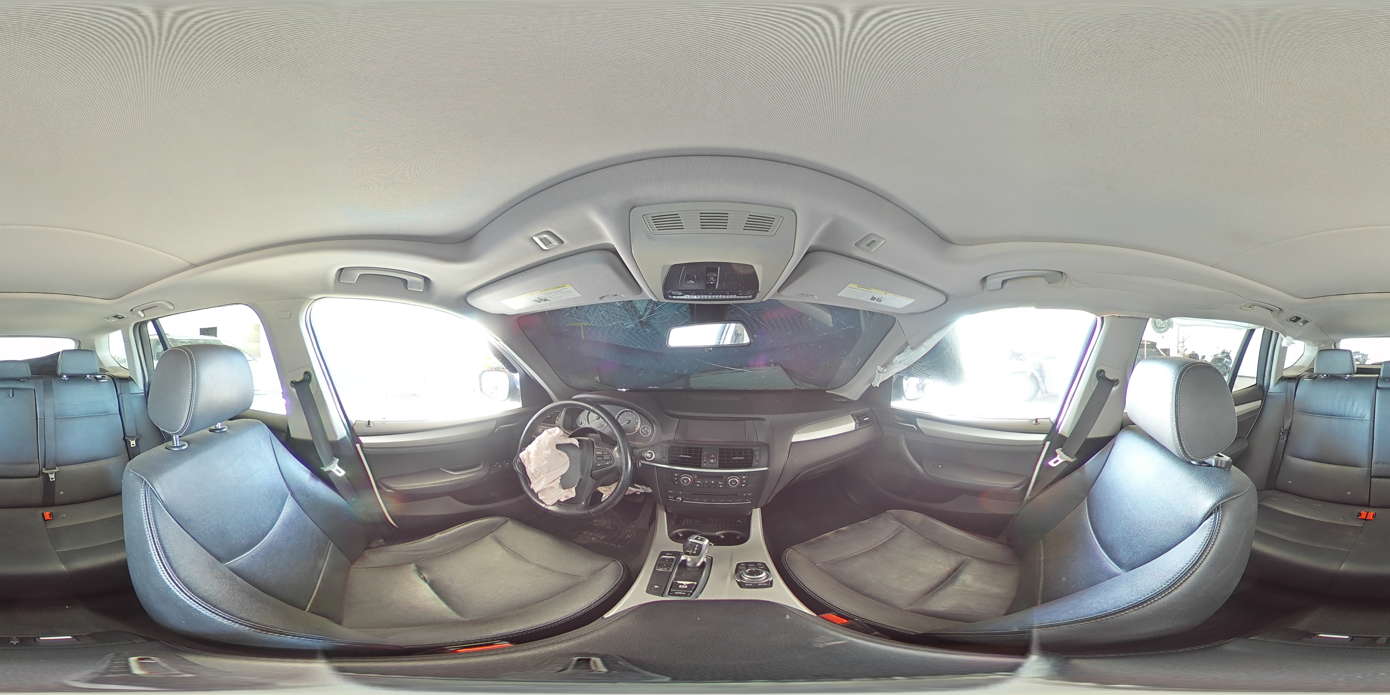 2013 BMW X3 xDrive28I VIN: 5UXWX9C52D0A14264 Lot: 61434675