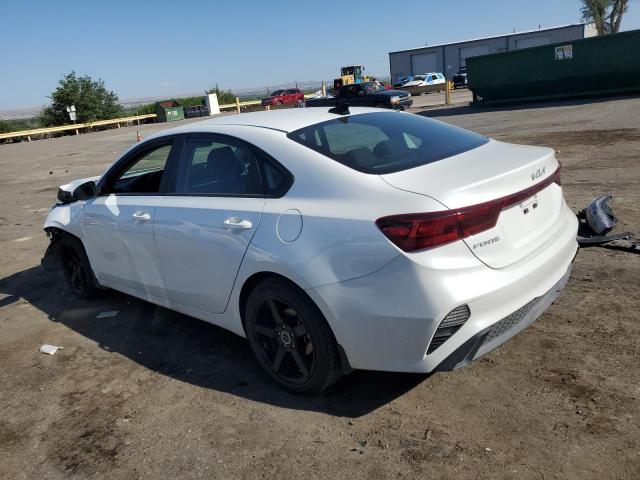  KIA FORTE 2024 Белы