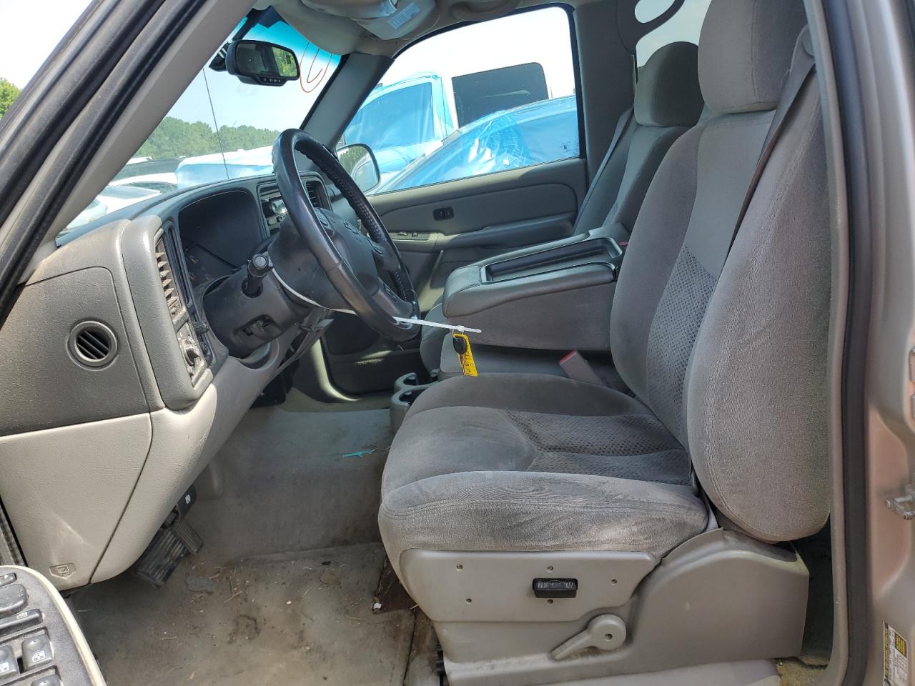 2005 Chevrolet Suburban C1500 VIN: 3GNEC16Z55G286463 Lot: 61260555