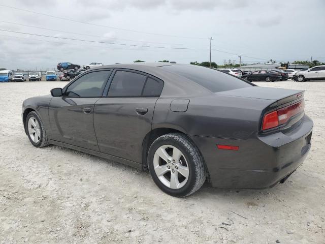  DODGE CHARGER 2014 Szary