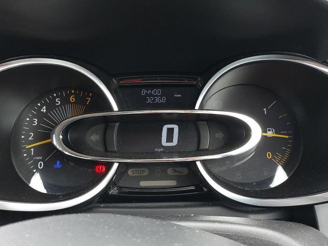 2014 RENAULT CLIO D-QUE