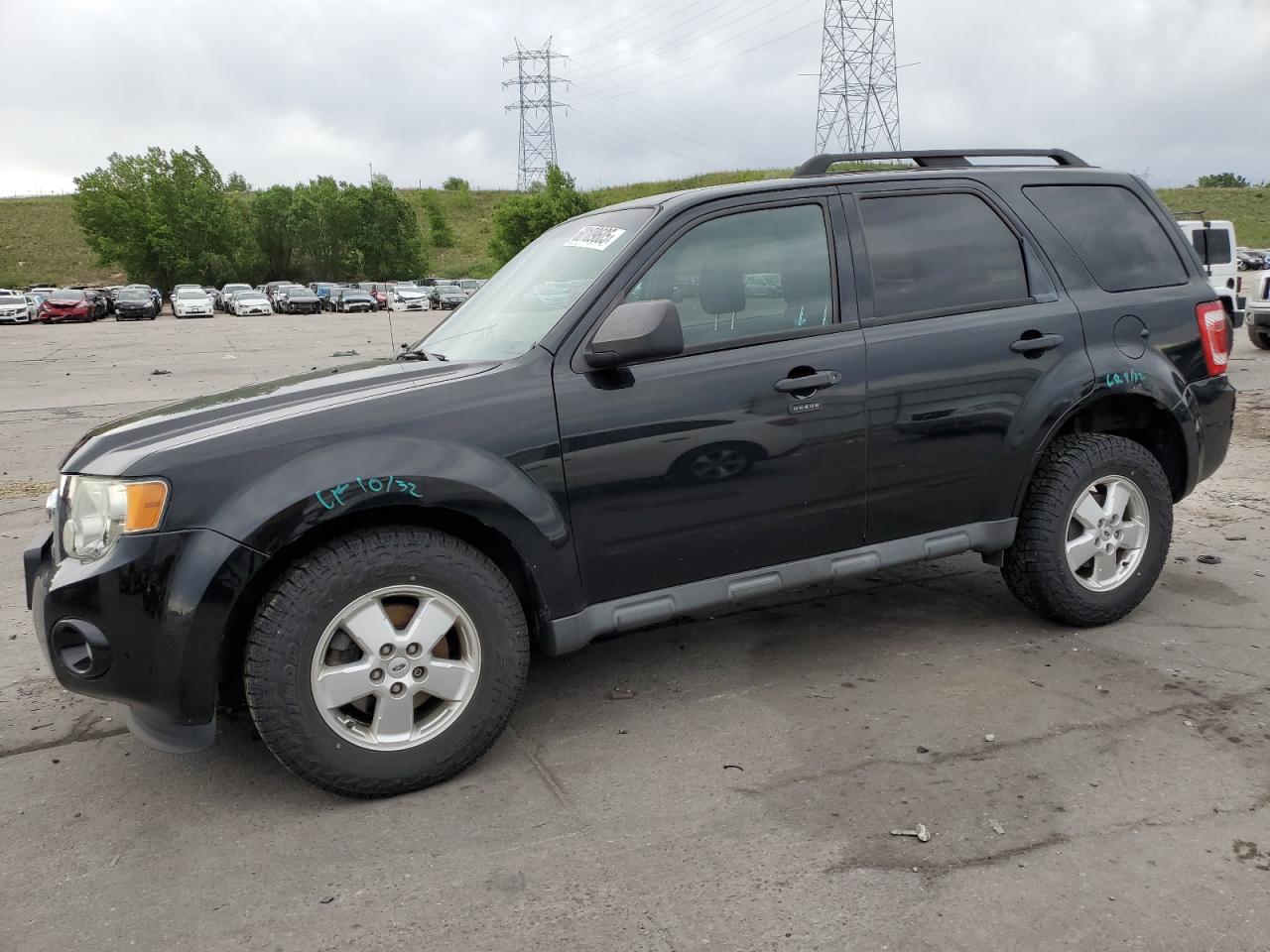2012 Ford Escape Xlt for Sale in Littleton, CO - Front End
