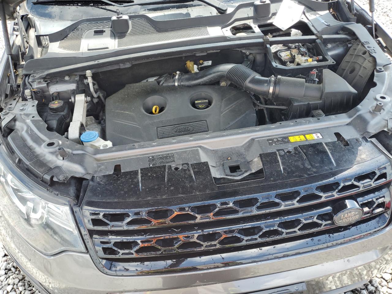 2017 Land Rover Discovery Sport Se VIN: SALCP2BG8HH688365 Lot: 61428105