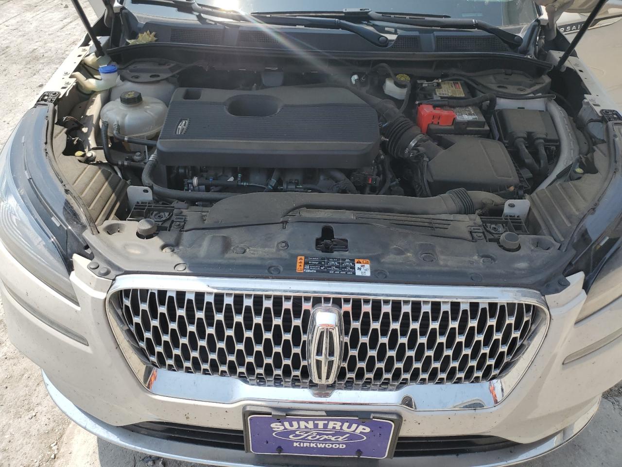 2020 Lincoln Corsair VIN: 5LMCJ1C93LUL21577 Lot: 60518825