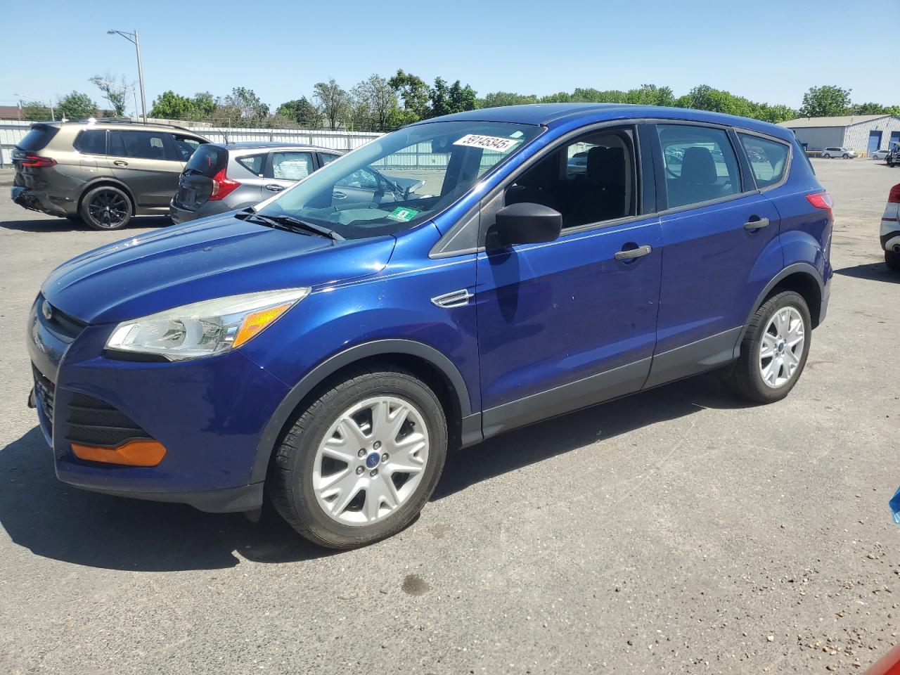 2014 Ford Escape S იყიდება Glassboro-ში, NJ - Front End
