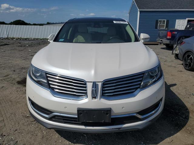  LINCOLN MKX 2016 Biały