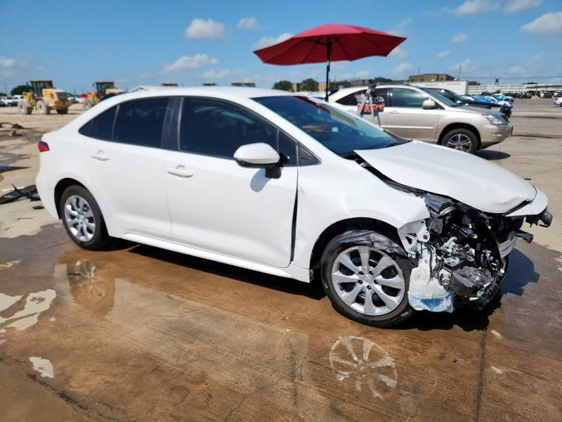  TOYOTA COROLLA 2020 Белы