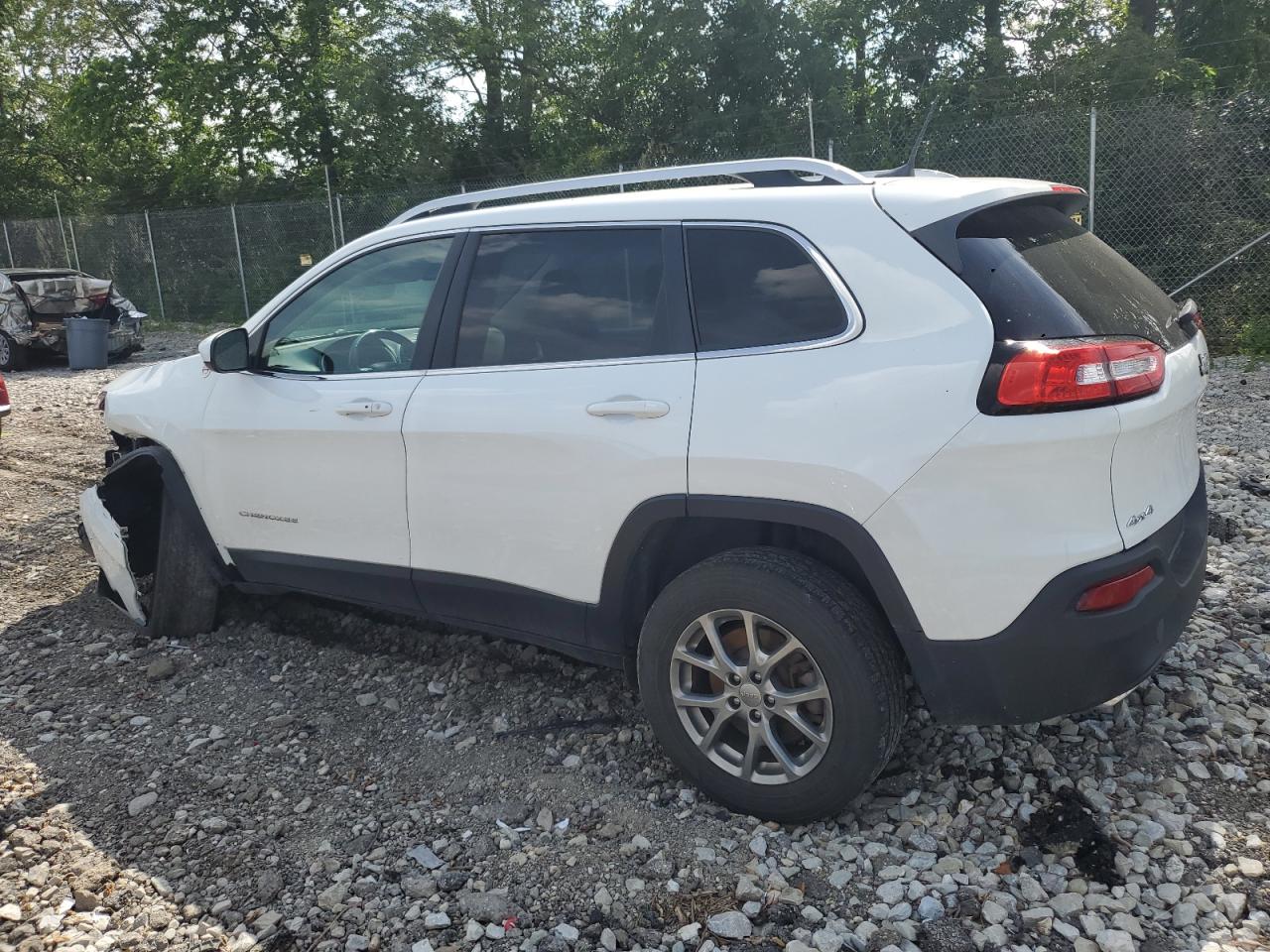 Jeep Cherokee l 2018