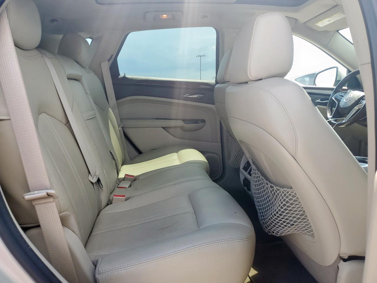 2014 Cadillac Srx Premium Collection VIN: 3GYFNDE3XES662278 Lot: 62535055