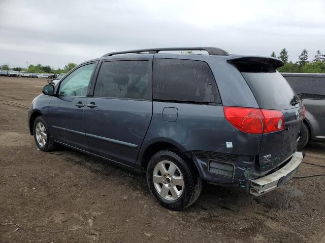 2008 TOYOTA SIENNA CE  