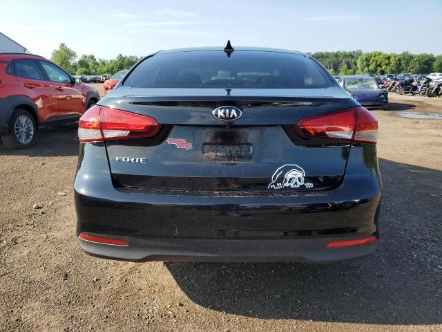  KIA FORTE 2017 Black