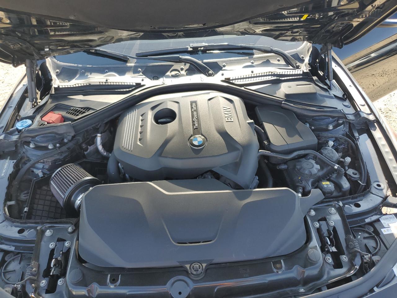 2017 BMW 430I Gran Coupe VIN: WBA4F7C56HG437842 Lot: 62889695