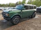 2024 FORD BRONCO OUTER BANKS for sale at Copart ON - COOKSTOWN