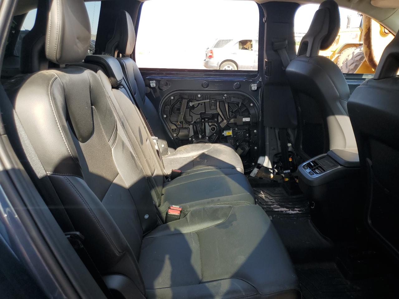 2020 Volvo Xc90 T5 Momentum VIN: YV4102CK0L1606696 Lot: 62418285