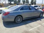 2018 MERCEDES-BENZ S 560 à vendre chez Copart CA - RANCHO CUCAMONGA