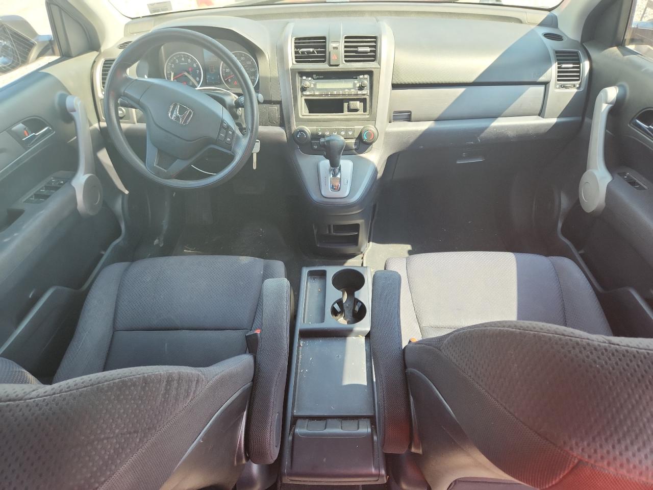 2007 Honda Cr-V Lx VIN: JHLRE38367C057937 Lot: 63143595