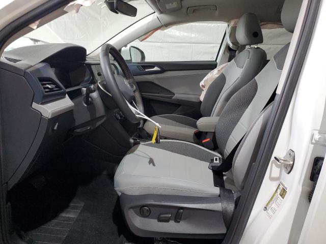  VOLKSWAGEN TAOS SE 2024 White