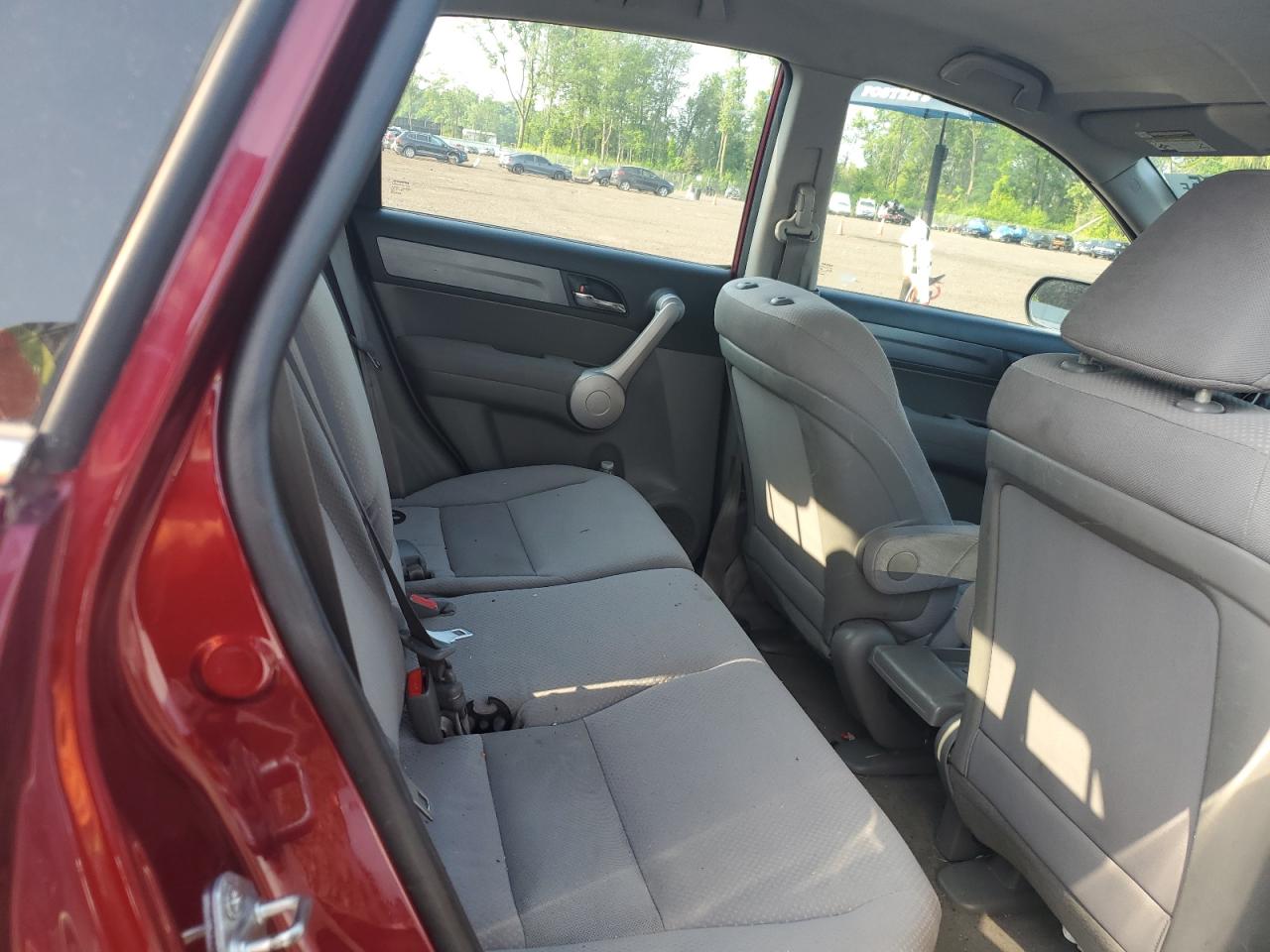 2007 Honda Cr-V Lx VIN: 5J6RE48327L016458 Lot: 61798635