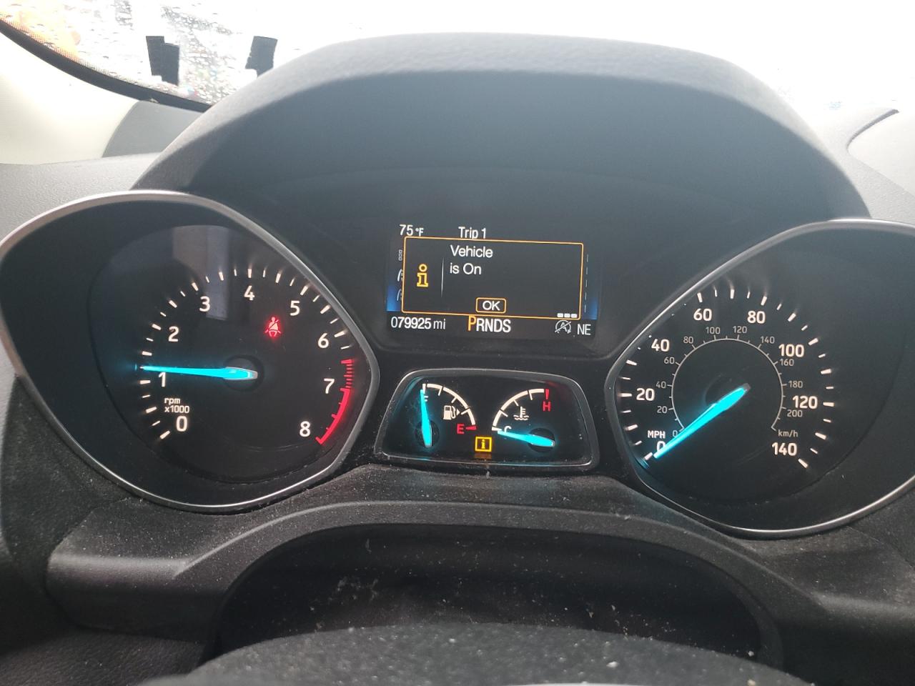 2018 Ford Escape Sel VIN: 1FMCU0HD0JUC69615 Lot: 62897075