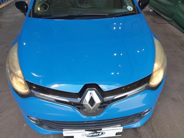 2014 RENAULT CLIO D-QUE