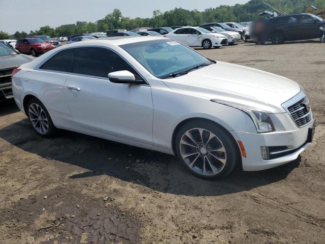  CADILLAC ATS 2016 White