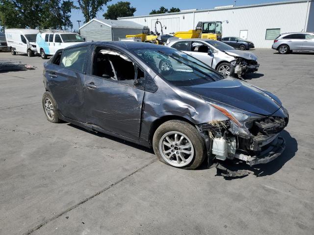  TOYOTA PRIUS 2016 Szary
